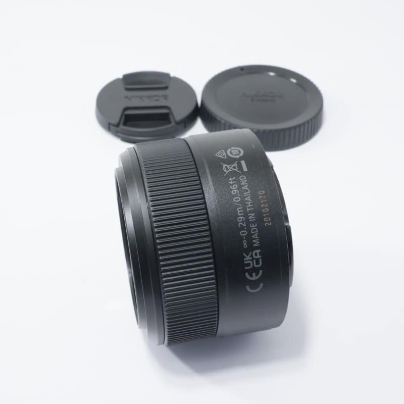 NIKKOR Z 40mm f/2