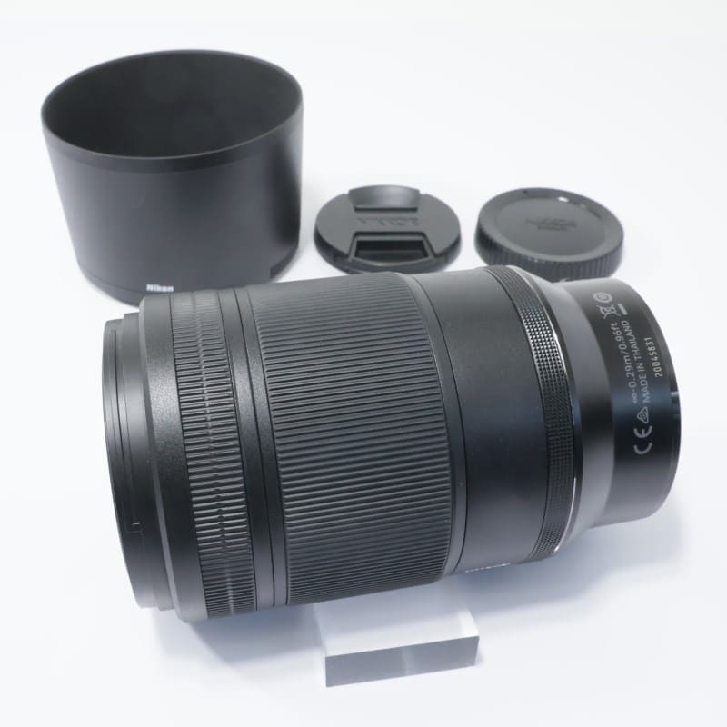 NIKKOR Z MC 105mm f/2.8 VR S