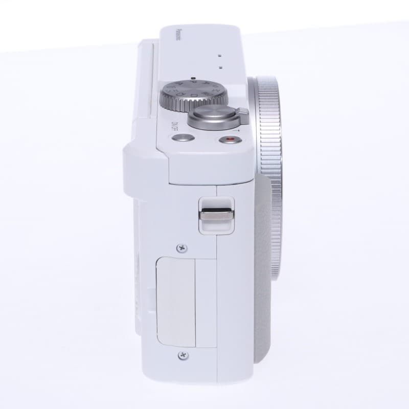 LUMIX TZ99 ホワイト DC-TZ99-W