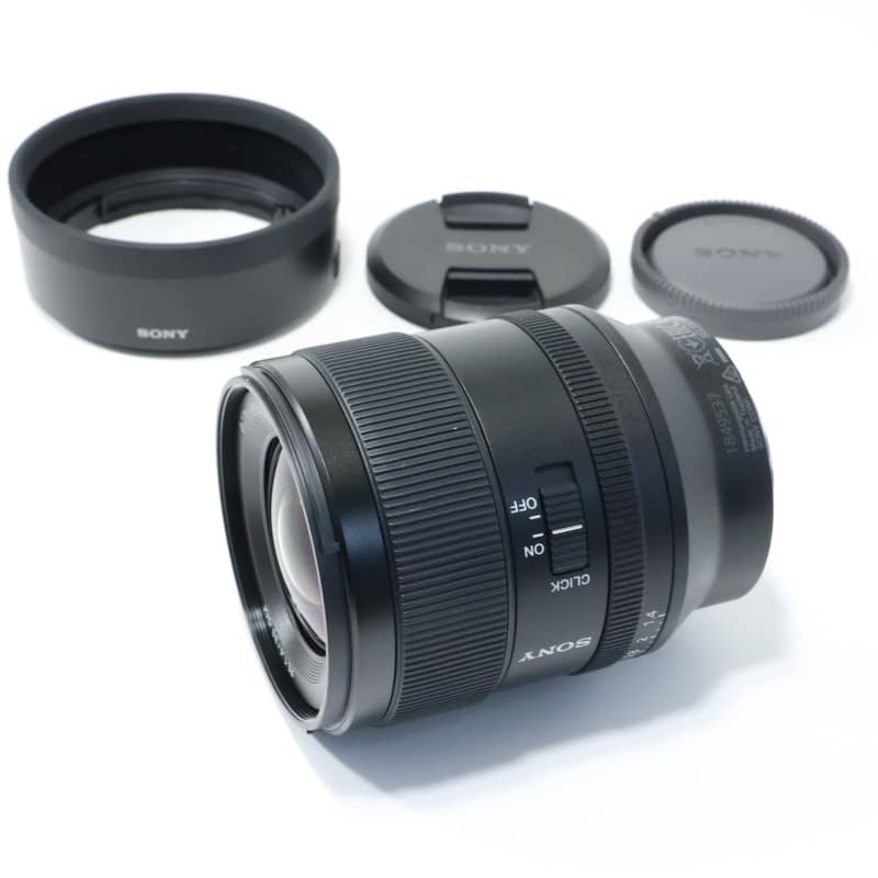 FE 35mm F1.4 GM SEL35F14GM