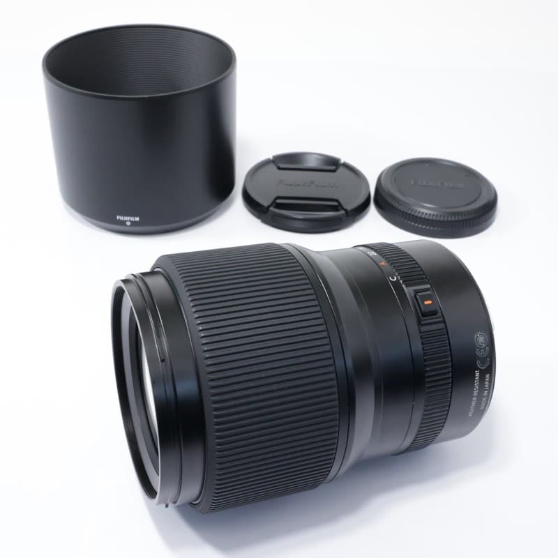 富士フイルム フジノンレンズ GF110mmF2 R LM WR AB-ランク 中古