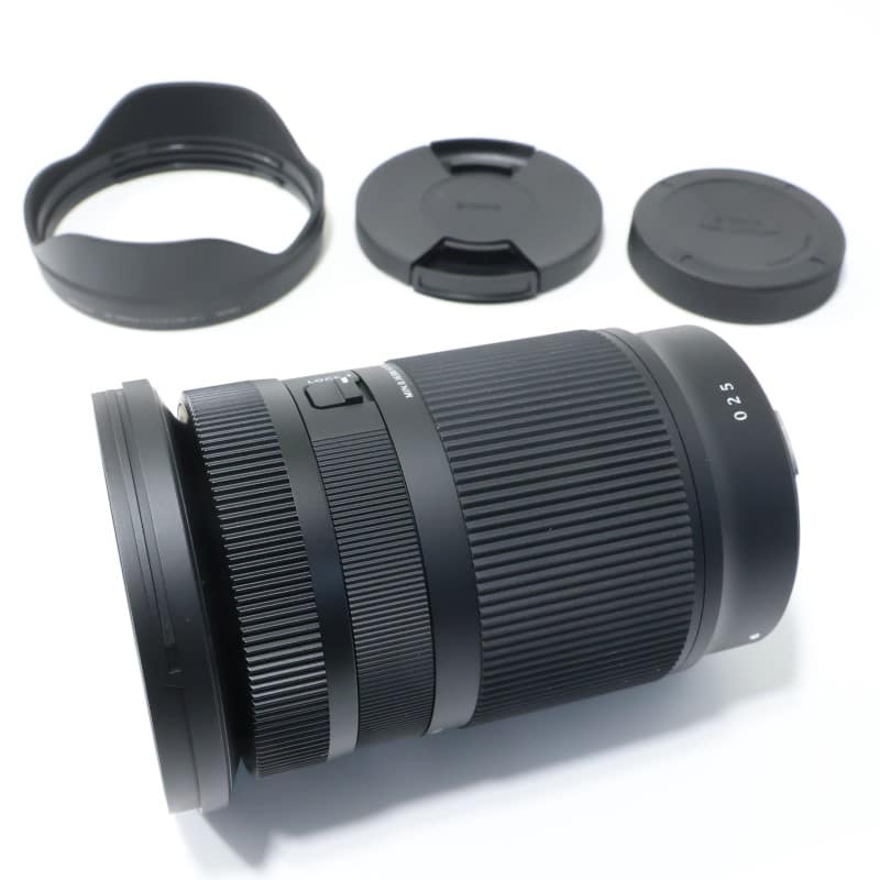 Sigma 20-200mm F3.5-6.3 DG | Contemporary Lマウント