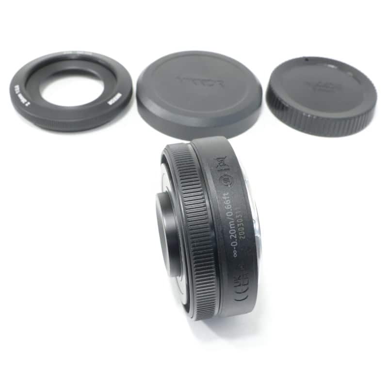 NIKKOR Z 26mm f/2.8