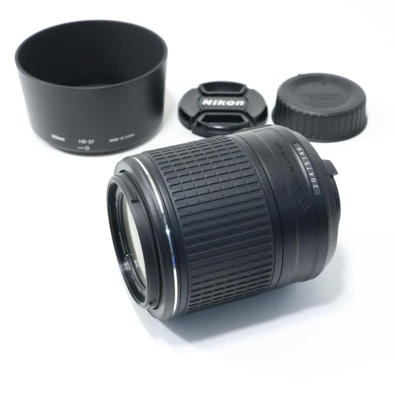 AF-S DX NIKKOR 55-200mm f/4-5.6G ED VRⅡ