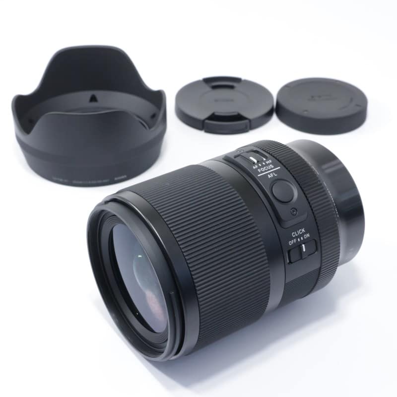SIGMA 35mm F1.4 DG DN | Art Lマウント AB+ランク 中古｜フジヤカメラ