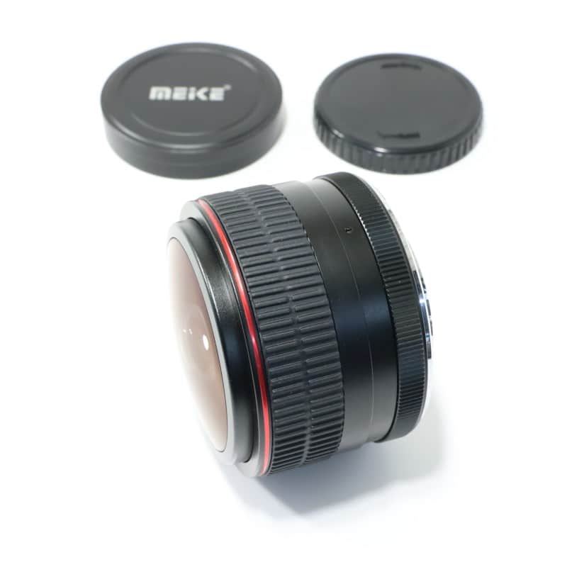 6.5mm F2.0 MFT