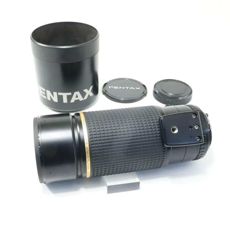smc PENTAX-FA ★ 645 300mm F4 ED IF