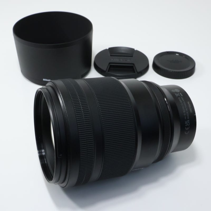 NIKKOR Z 135mm f/1.8 S Plena