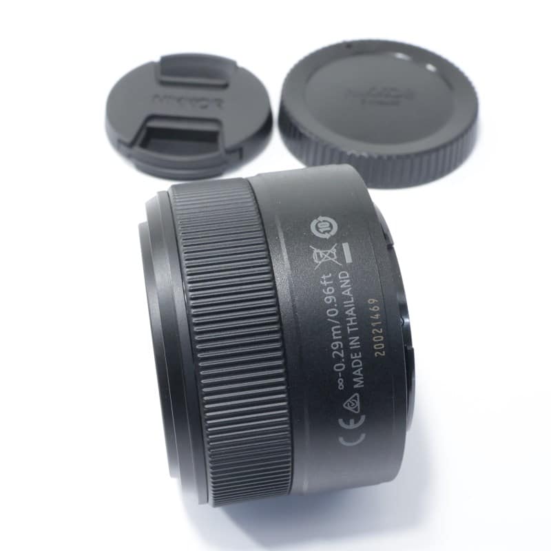 NIKKOR Z 40mm f/2