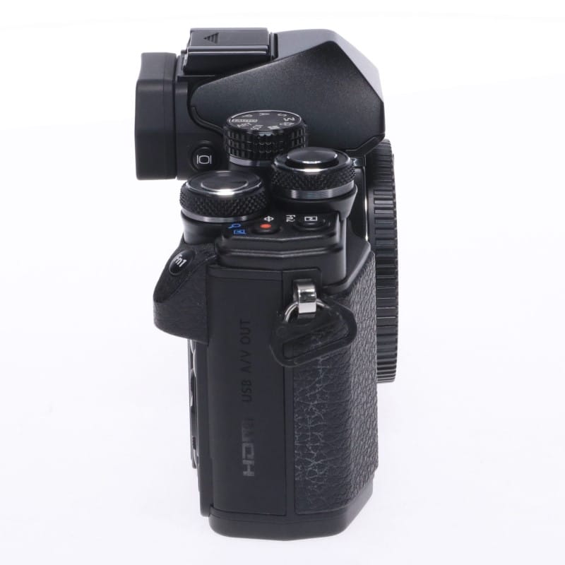 OM-D E-M10 MarkII ボディ ブラック