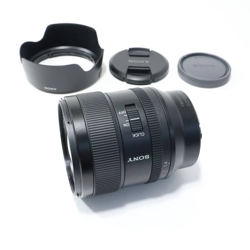 FE 24mm F1.4 GM SEL24F14GM