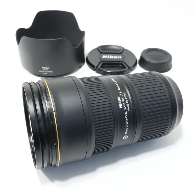AF-S NIKKOR 24-70mm f/2.8E ED VR