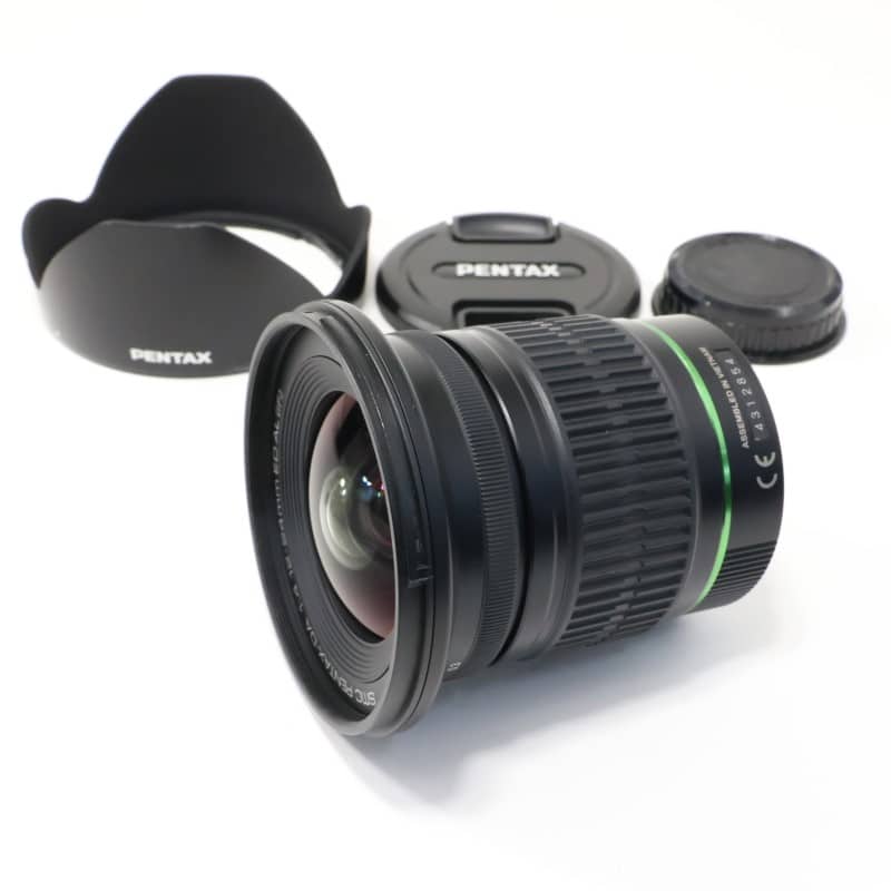 smc PENTAX-DA 12-24mmF4 ED AL