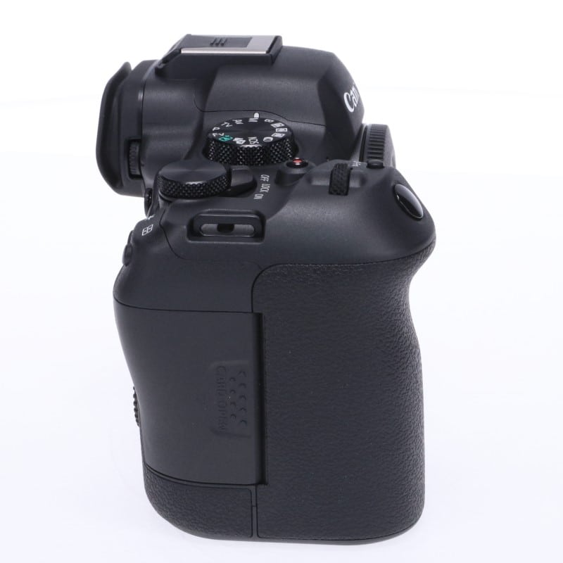 EOS R6 Mark II ボディー