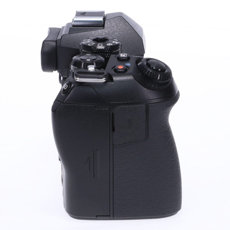 OM-D E-M1 Mark III ボディー