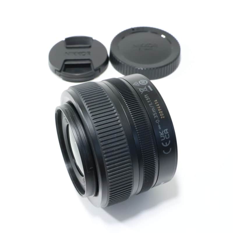 NIKKOR Z 24-50mm f/4-6.3