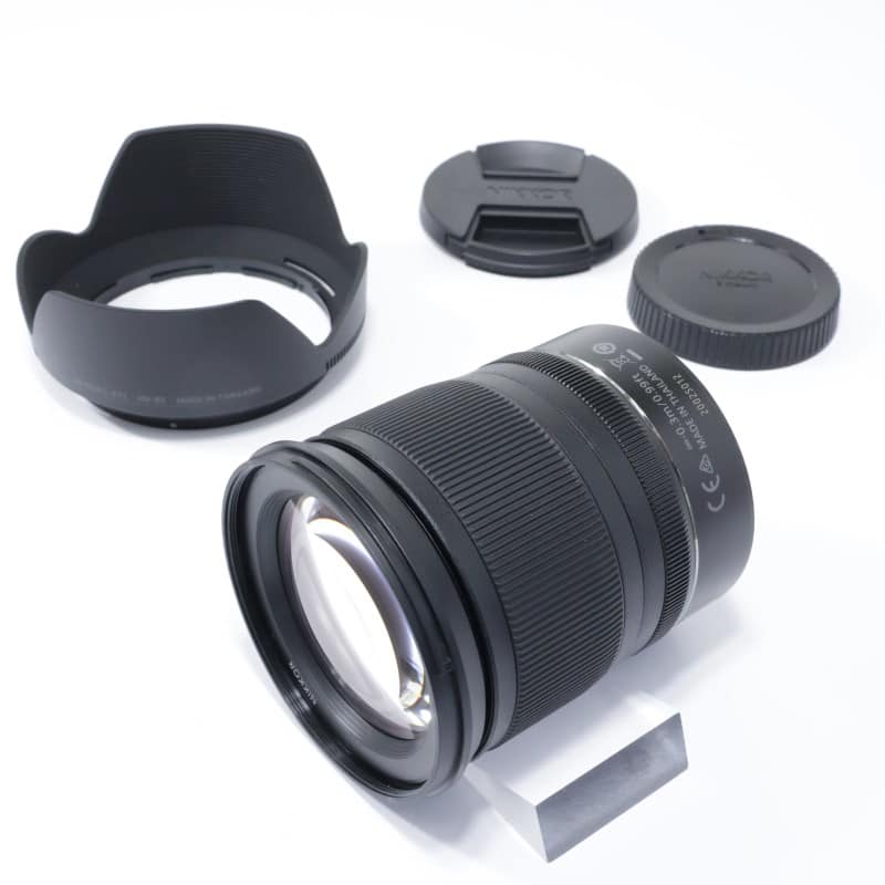 Nikon NIKKOR Z 24-70mm f/4 S Aランク 中古｜フジヤカメラ