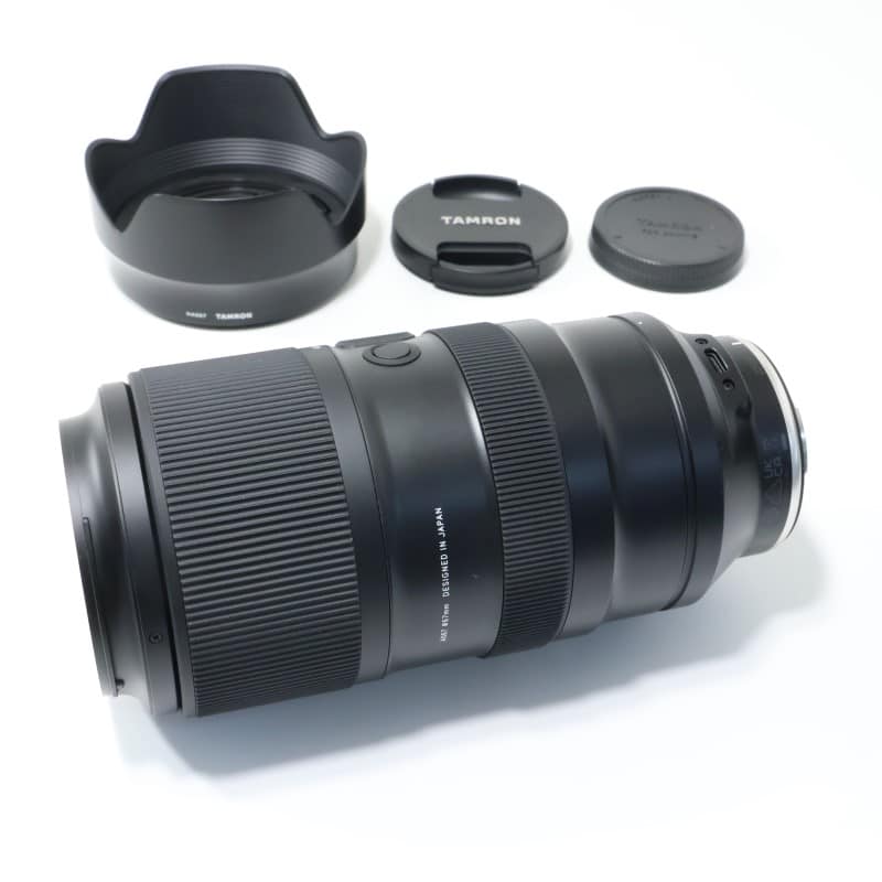 50-400mm F/4.5-6.3 Di III VC VXD (Model A067) ソニーEマウント