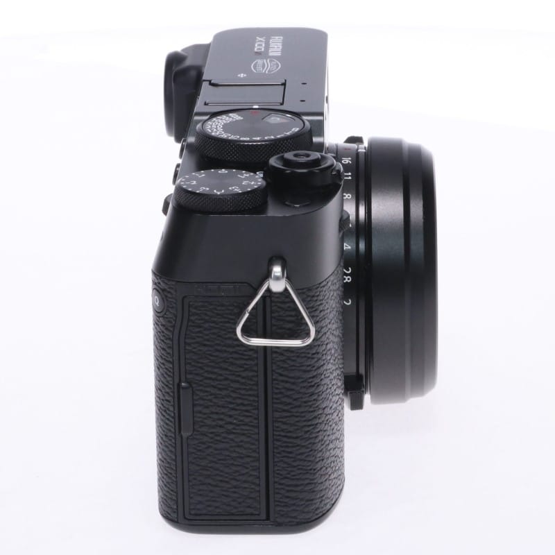 富士フイルム FUJIFILM X100VI ボディ ブラック 中古 富士フイルム FUJIFILM X100VI ボディ ブラック 中古