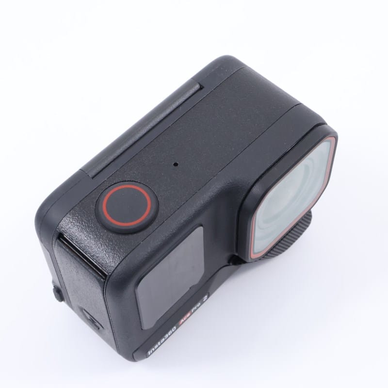 Insta360 Ace Pro 2 シングルバッテリー ミッドナイトブラック CINSBBGA-SB