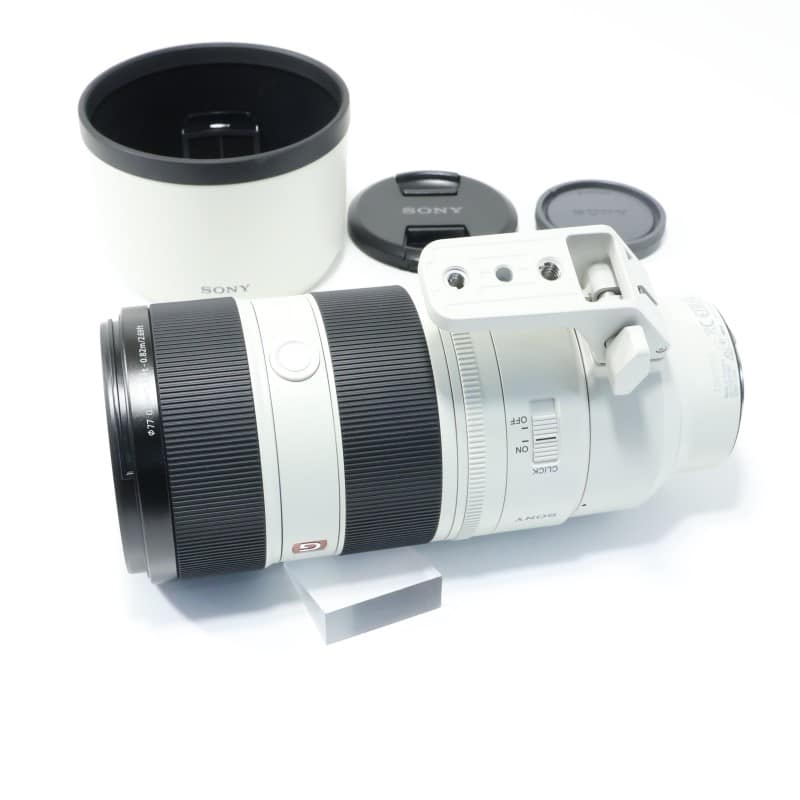 FE 70-200mm F2.8 GM OSS II SEL70200GM2