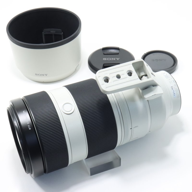 FE 100-400mm F4.5-5.6 GM OSS SEL100400GM