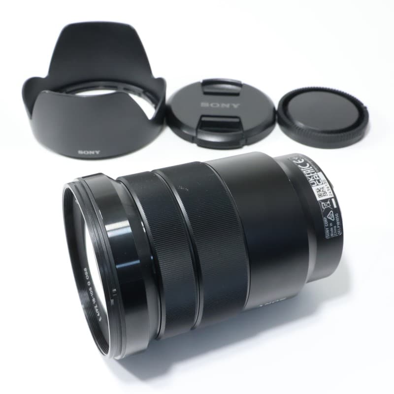 E PZ 18-105mm F4 G OSS SELP18105G