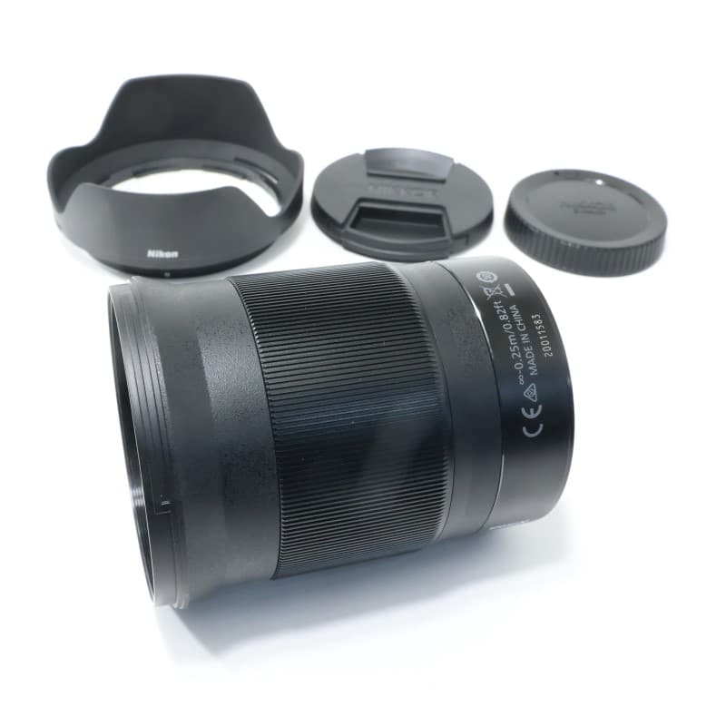 NIKKOR Z 24mm f/1.8 S