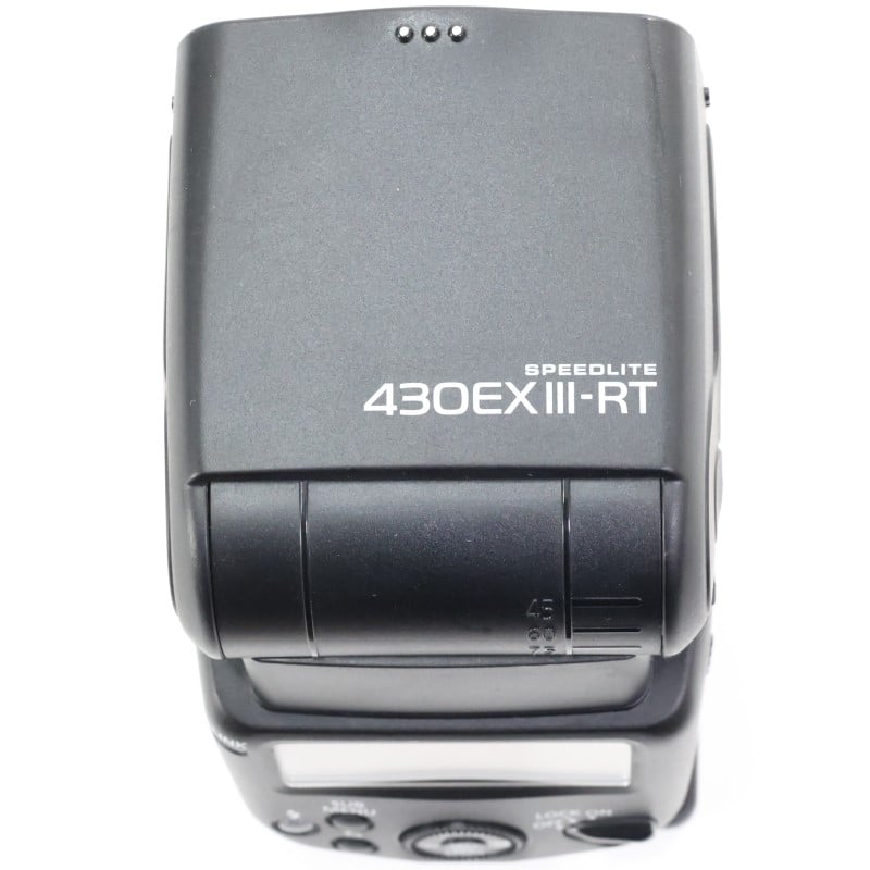 スピードライト 430EX III-RT