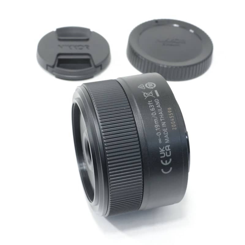 NIKKOR Z 28mm f/2.8