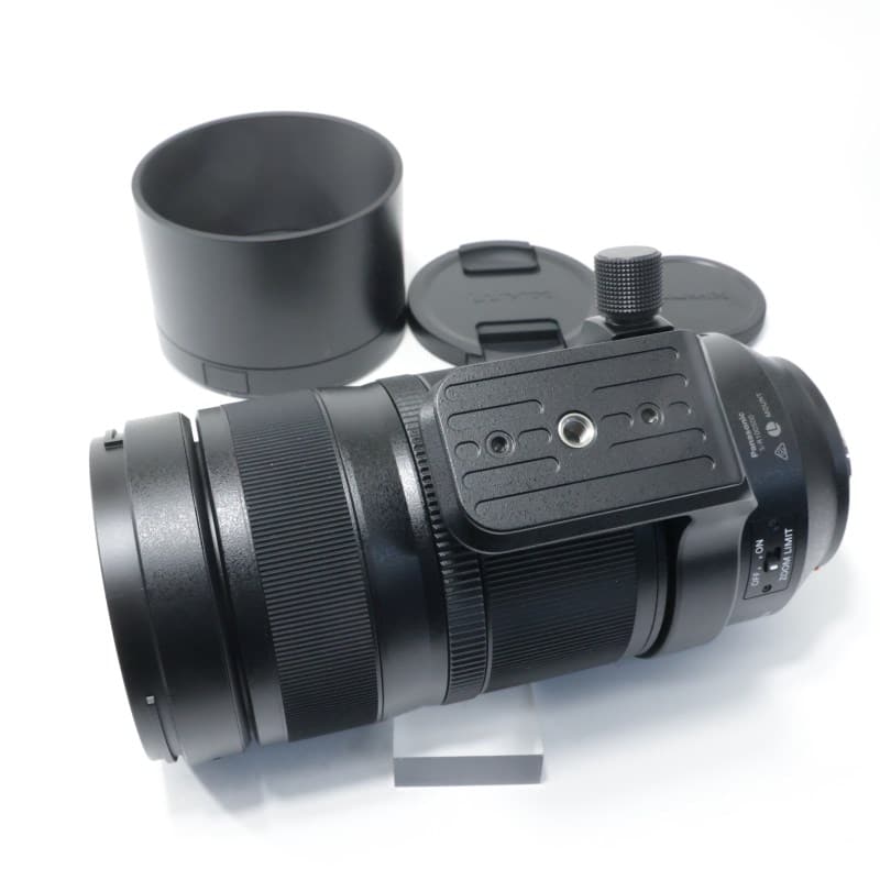 LUMIX S 100-500mm F5-7.1 O.I.S. S-R100500