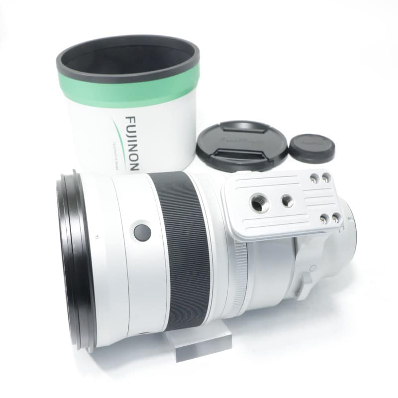 フジノン XF 200mm F2 R LM OIS WR 1.4XTC