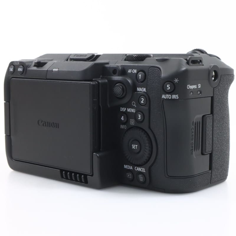 EOS C50