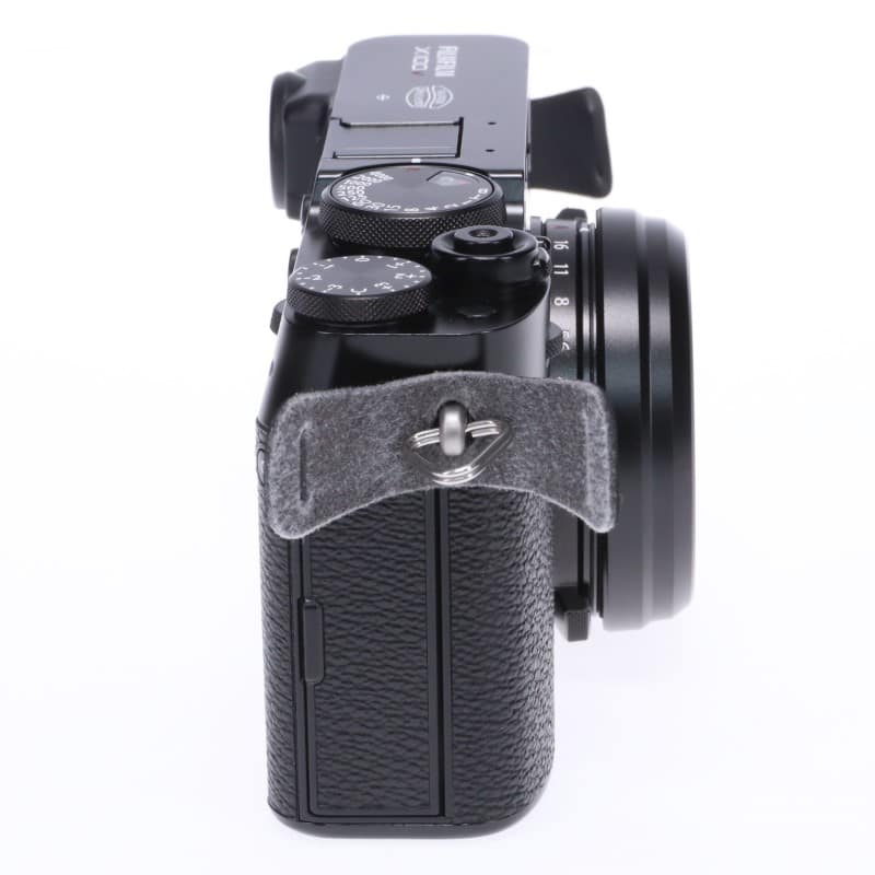 FUJIFILM X100V ブラック