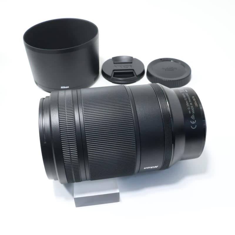 NIKKOR Z MC 105mm f/2.8 VR S