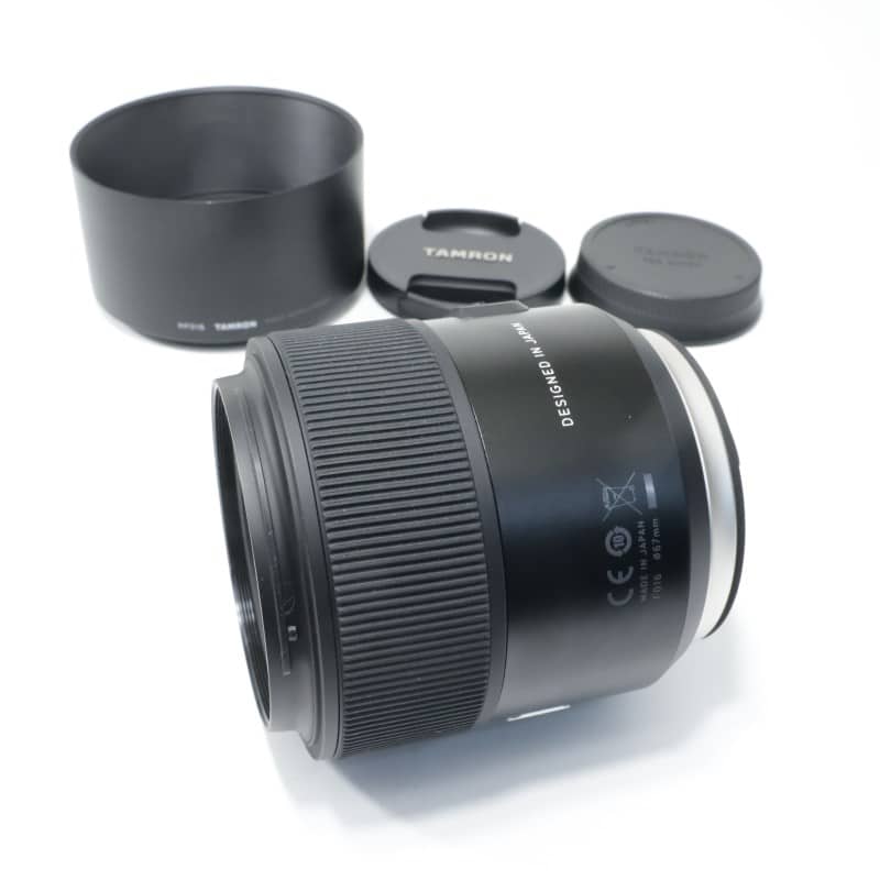 SP 85mm F/1.8 Di VC USD (Model F016) キヤノンEFマウント