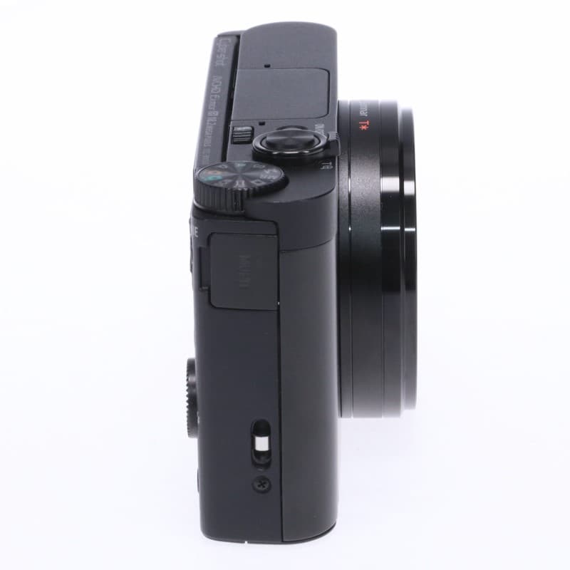 Cyber-shot DSC-WX500 ブラック