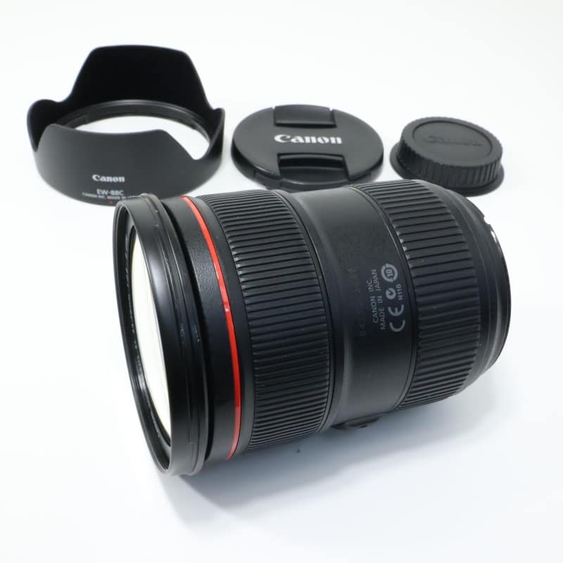 EF24-70mm F2.8L II USM