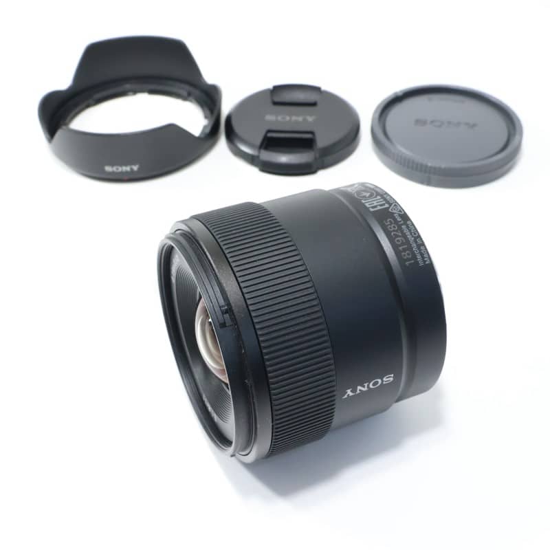 E 11mm F1.8 SEL11F18