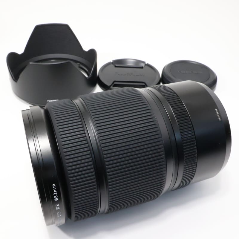 フジノン GF 45-100mm F4 R LM OIS WR