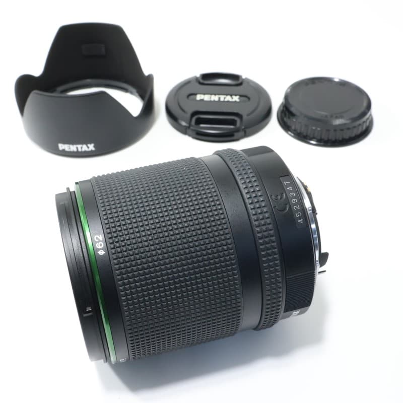 HD PENTAX-D FA 28-105mm F3.5-5.6 ED DC WR
