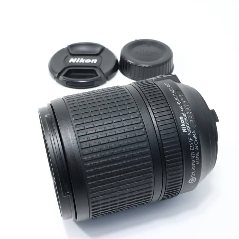 AF-S DX NIKKOR 18-140mm f/3.5-5.6G ED VR