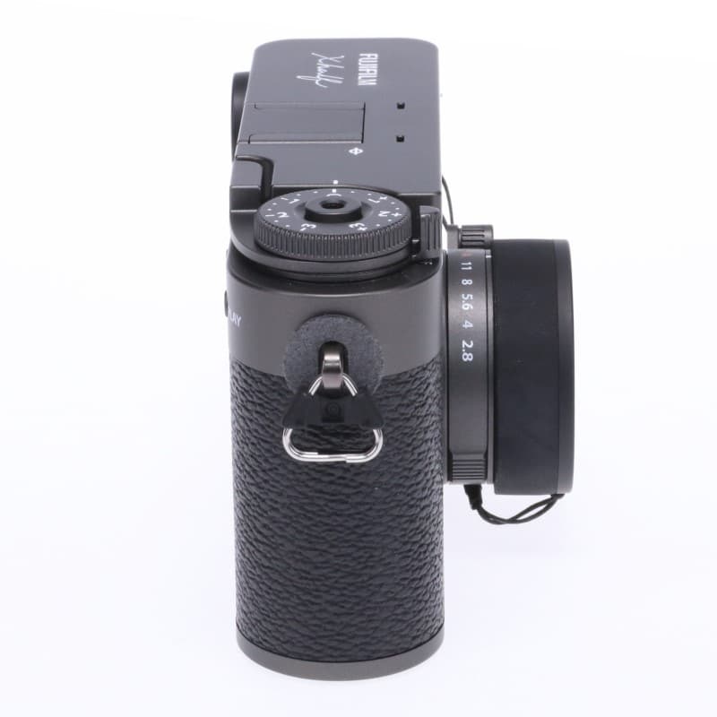X half (FUJIFILM X-HF1) チャコールシルバー