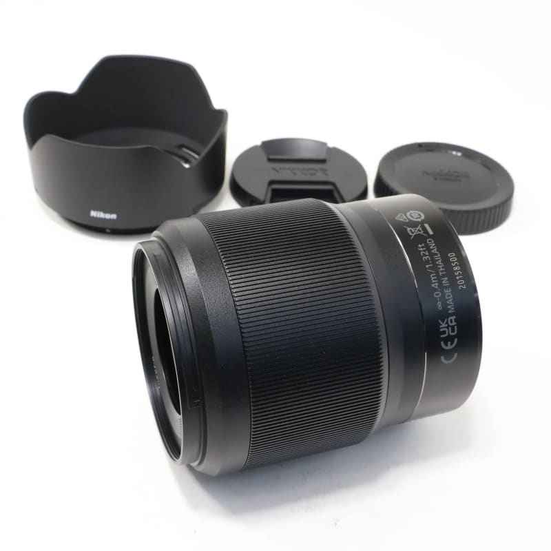 NIKKOR Z 50mm f/1.8 S