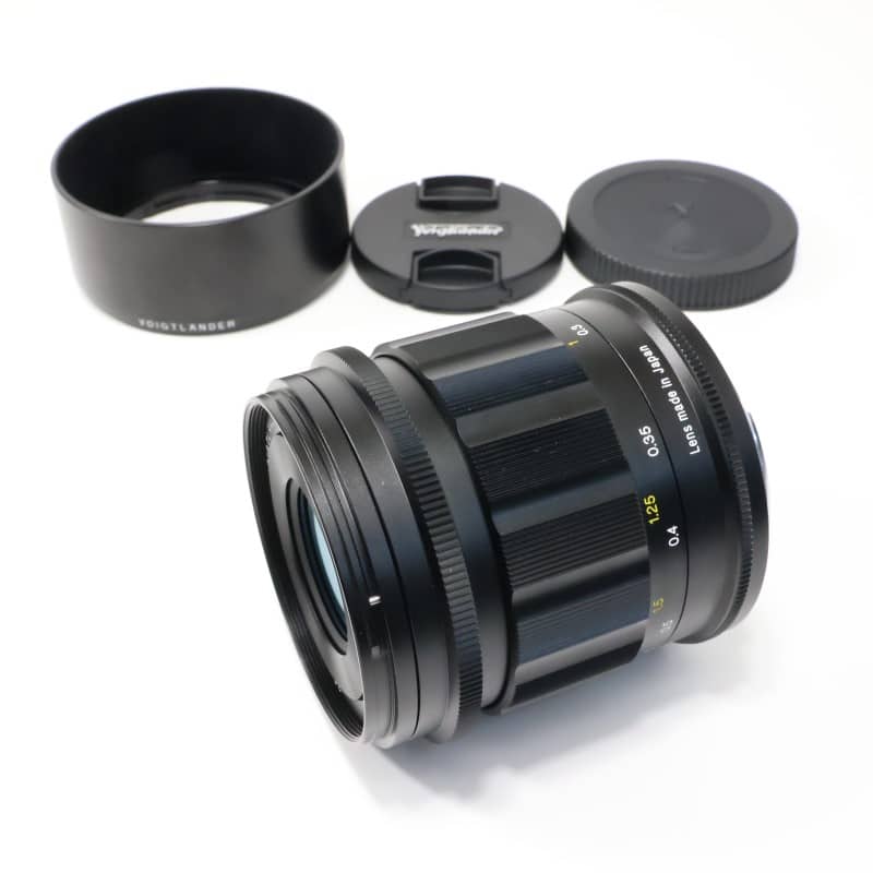 APO-LANTHAR 35mm F2 Aspherical II ニコンZ (フルサイズ)