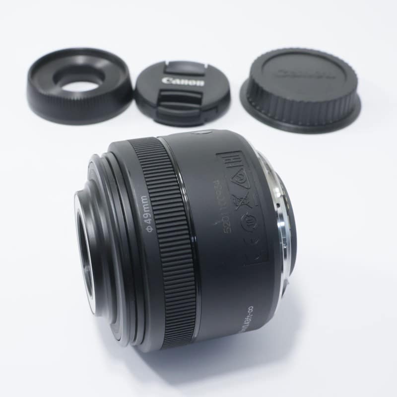 EF-S35mm F2.8 マクロ IS STM