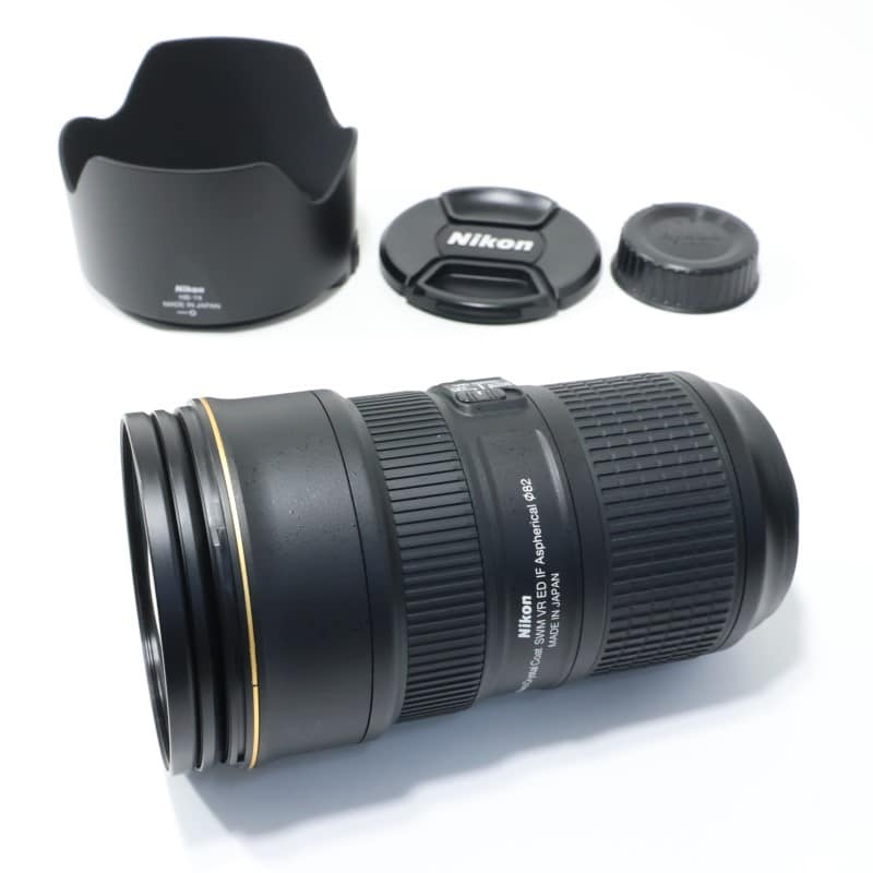 AF-S NIKKOR 24-70mm f/2.8E ED VR