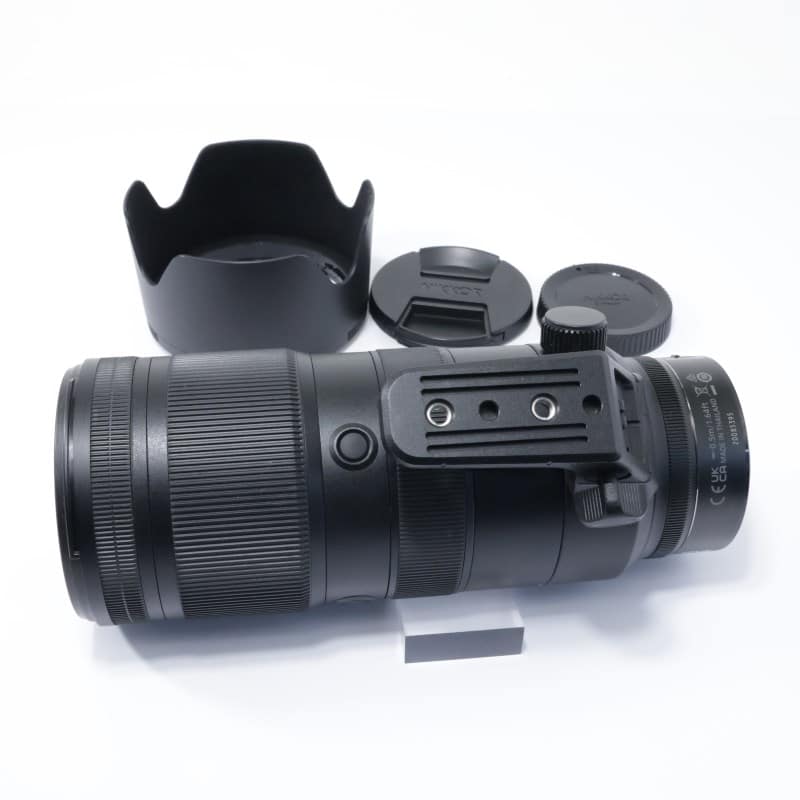 Nikon NIKKOR Z 70-200mm f/2.8 VR S AB+ランク 中古｜フジヤカメラ