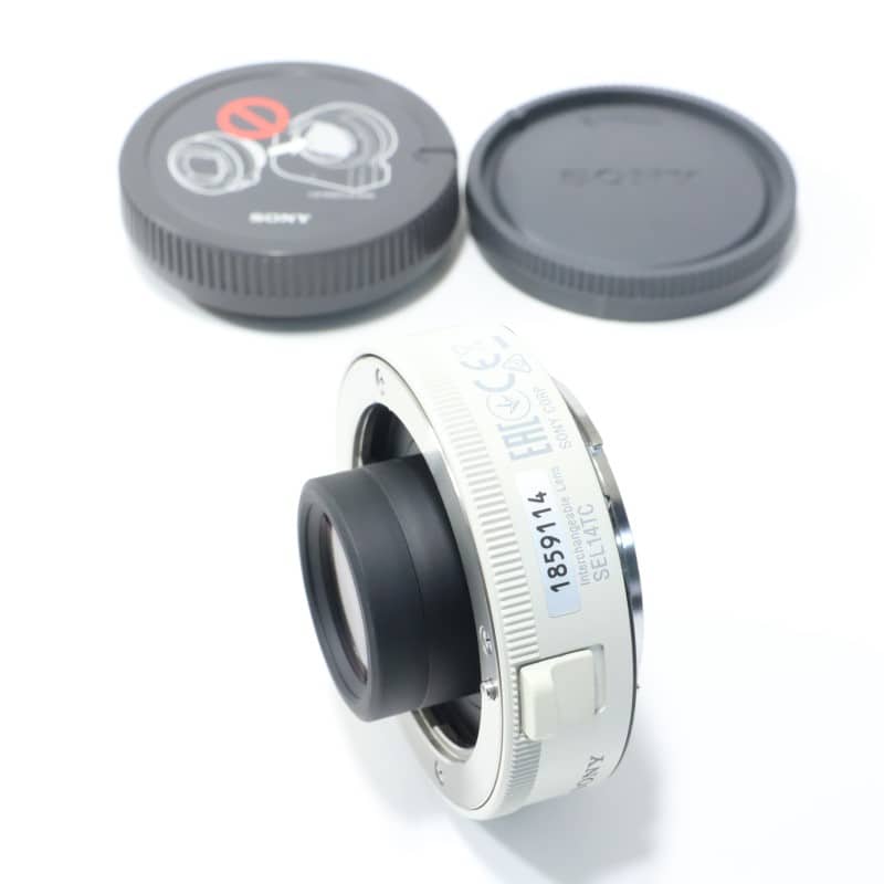 1.4X テレコンバーター SEL14TC