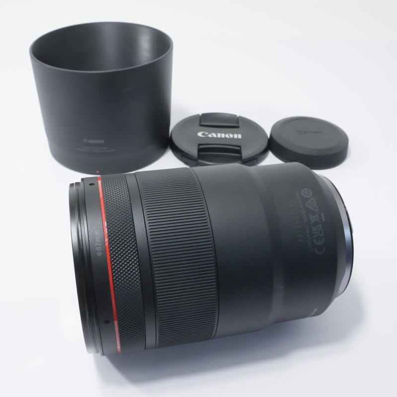 RF135mm F1.8 L IS USM